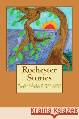 Rochester Stories: A True Life Adventure with Mental Illness Peter J. Langen 9781973906124 Createspace Independent Publishing Platform