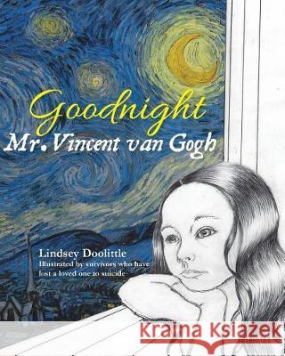 Goodnight Mr. Vincent van Gogh Doolittle, Lindsey 9781973919292