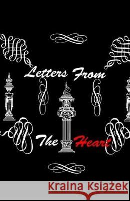 Letters From The Heart Jones, Jesse 9781973927471