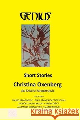 Genius Christina Oxenberg 9781973964261