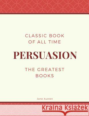 Persuasion Jane Austen 9781973971153
