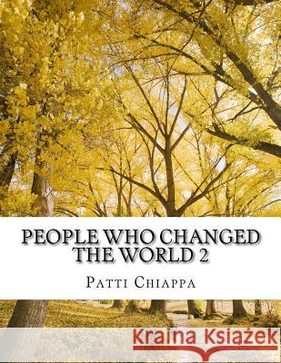 People who changed the World 2 Publications, Dark Starlight 9781973971948 Createspace Independent Publishing Platform