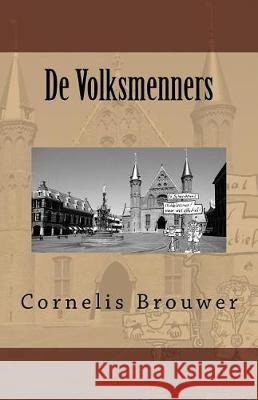 De Volksmenners Brouwer, Cornelis 9781973978411