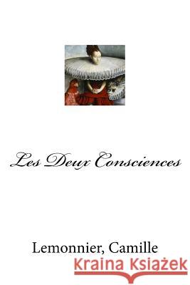 Les Deux Consciences Lemonnier Camille Mybook 9781973998211