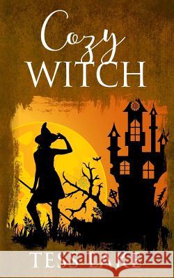 Cozy Witch (Torrent Witches Cozy Mysteries #8) Tess Lake 9781974007677 Createspace Independent Publishing Platform