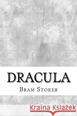 Dracula Bram Stoker 9781974045365