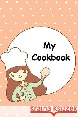 My Cookbook Fatema Alhassar 9781974054213