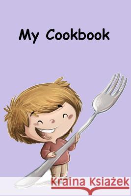 My Cookbook Fatema Alhassar 9781974054435