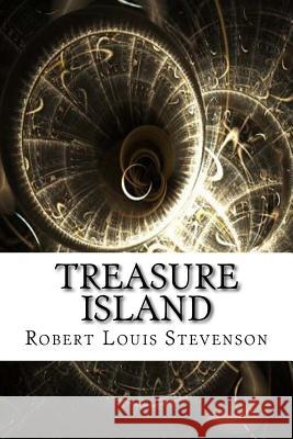 Treasure Island Robert Louis Stevenson 9781974054749