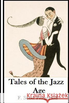 Tales of the Jazz Age F. Scot 9781974054954