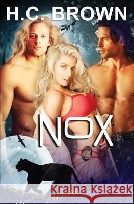 Nox H. C. Brown 9781974064441 Createspace Independent Publishing Platform