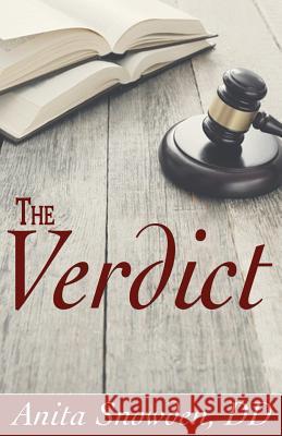 The Verdict Anita Snowden 9781974089697