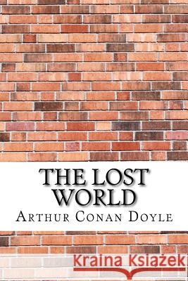 The Lost World Arthur Conan Doyle 9781974109043