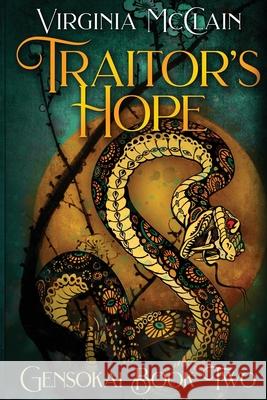 Traitor's Hope Virginia McClain 9781974135936