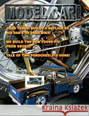 Model Car Builder No. 28: Tips Tricks How To's Feature Cars Events Coverage Roy Sorenson 9781974140824 Createspace Independent Publishing Platform