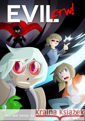 Evil FTW Volume 2 Pike, Sara a. 9781974145188