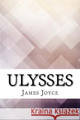 Ulysses James Joyce 9781974145584