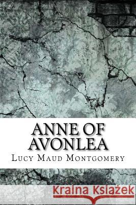 Anne of Avonlea Lucy Maud Montgomery 9781974194674