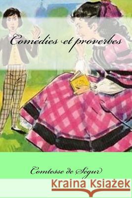 Comédies et proverbes Sanchez, Gustavo J. 9781974220021