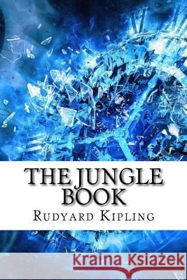 The Jungle Book Rudyard Kipling 9781974238224 Createspace Independent Publishing Platform