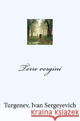 Terre vergini Verdinois, Federigo 9781974255405 Createspace Independent Publishing Platform