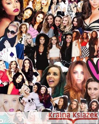 Little Mix Diary 2018 Darrell Butters 9781974260959