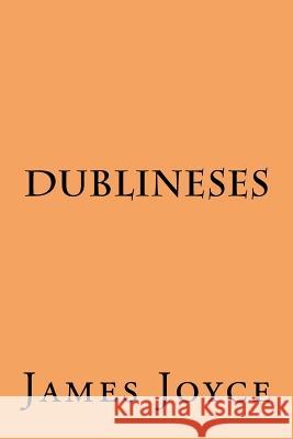 Dublineses James Joyce 9781974271177