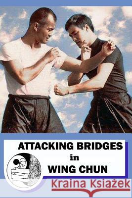 Attacking bridges in Wing Chun Neskorodev, Semyon 9781974281534 Createspace Independent Publishing Platform