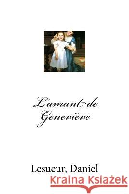L'amant de Geneviève Mybook 9781974282340