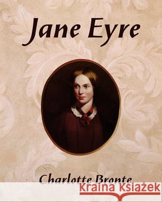 Jane Eyre Charlotte Bronte 9781974295159