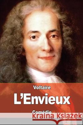 L'Envieux Voltaire 9781974298938
