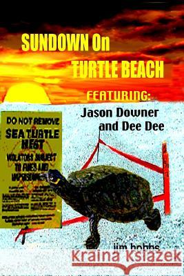 Sundown On Turtle Beach Hobbs, James E. 9781974337149