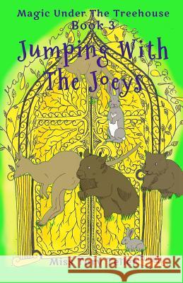 Jumping With The Joeys NZ/UK/AU Teller, Tory 9781974346387 Createspace Independent Publishing Platform