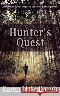 Hunter's Quest Karen McCullough 9781974390472