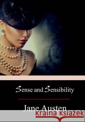 Sense and Sensibility Jane Austen 9781974394005 Createspace Independent Publishing Platform