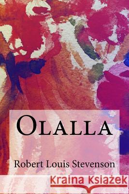 Olalla Robert Louis Stevenson 9781974396443