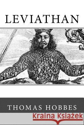 Leviathan Thomas Hobbes 9781974399680 Createspace Independent Publishing Platform