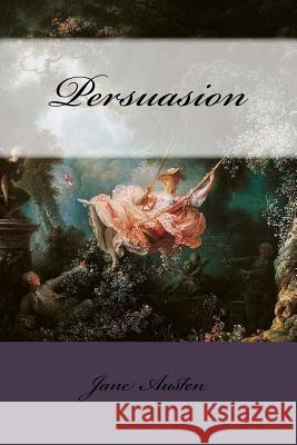 Persuasion Jane Austen 9781974401116