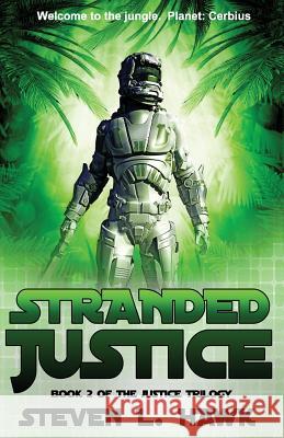Stranded Justice Steven L. Hawk 9781974402779