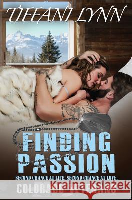 Finding Passion Tiffani Lynn 9781974411801