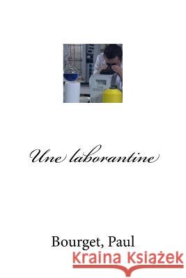 Une laborantine Mybook 9781974428175