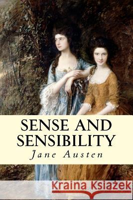 Sense and Sensibility Jane Austen Taylor Anderson 9781974429950 Createspace Independent Publishing Platform
