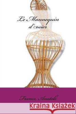 Le Mannequin d'osier Mybook 9781974434817 Createspace Independent Publishing Platform