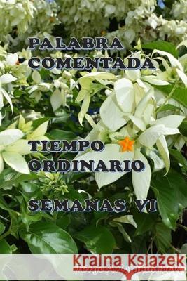 Palabra Comentada Tiempo Ordinario Semana VI Jose S. Valdes Jorge a. Leignadier 9781974478880 Createspace Independent Publishing Platform