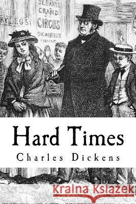 Hard Times Charles Dickens Taylor Anderson 9781974500673