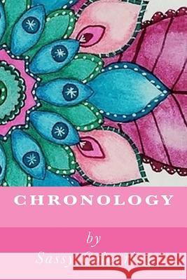 Chronology Saskja Cook 9781974502288 Createspace Independent Publishing Platform