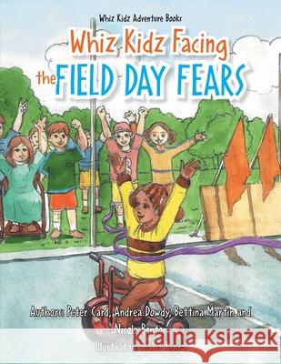 Facing Field Day Fears Simon Card 9781974525058 Createspace Independent Publishing Platform