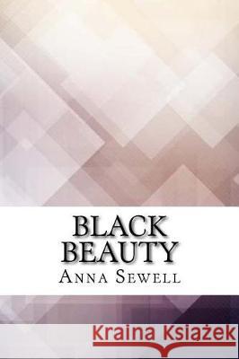 Black Beauty Anna Sewell 9781974562817