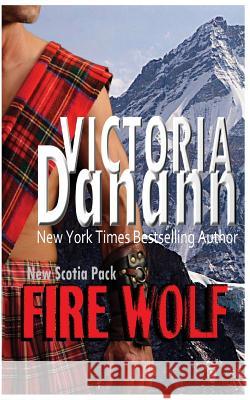 Fire Wolf, Cinaed Victoria Danann 9781974572298 Createspace Independent Publishing Platform