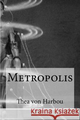 Metropolis Thea Vo 9781974581252